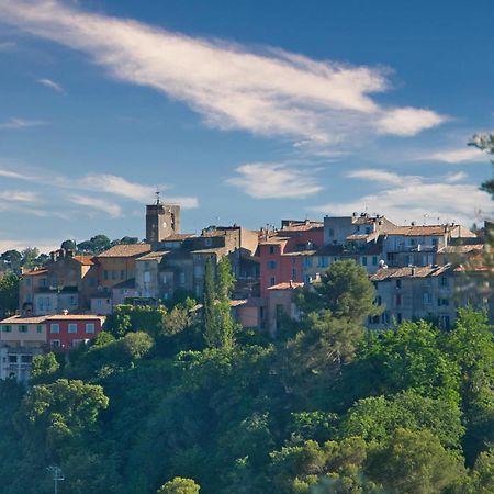 06Q - Biot Beautiful Provencal Villa With Swimming Pool Exterior photo